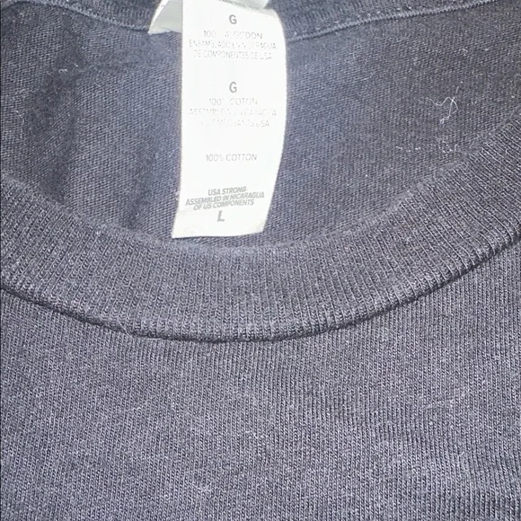 In a world full of Jolene’s be a dolly graphic Black T-Shirt size large - Picture 4 of 5